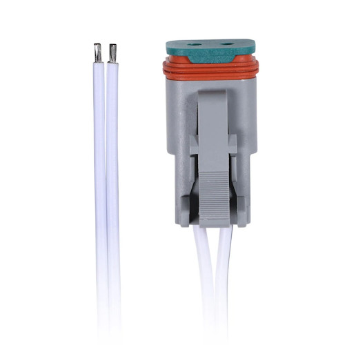 Fusion Speaker Flying Lead w\/Water-Resistant Two-Way Connector [010-13286-00]