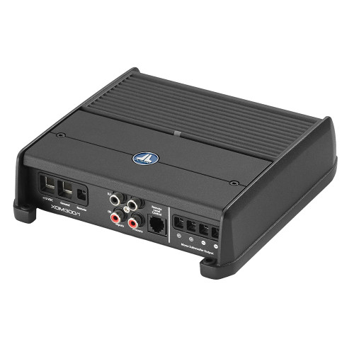JL Audio XDM Series 300w Monoblock Amplifier - XDM300\/1 [010-03839-00]