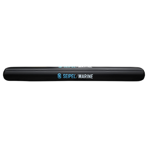Seipel Marine 15' Inflatable Boat Bumper - Black [M4015-BLACK]