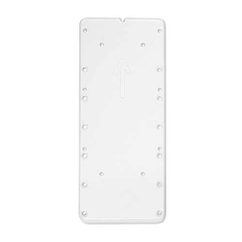 Power-Pole MOVE PV Extension Pulpit (Short) - White [MV-MT-PV-EXS-WT]