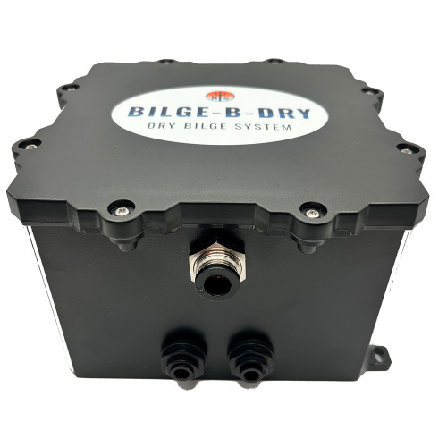 BILGE-B-DRY Dual Pump - 12VDC [BBD-2025-122]