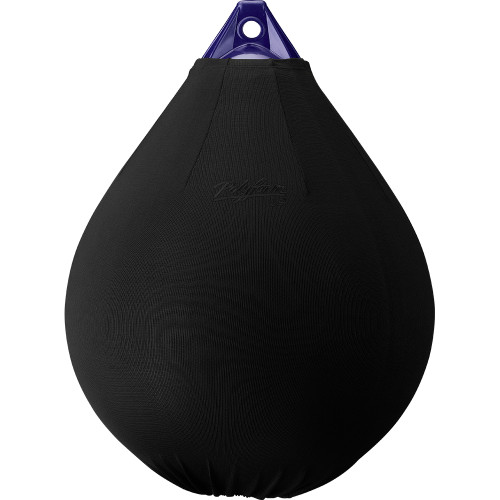 Polyform Fender Cover f\/A-6 Fender - Black [EFC-A6 BLACK]
