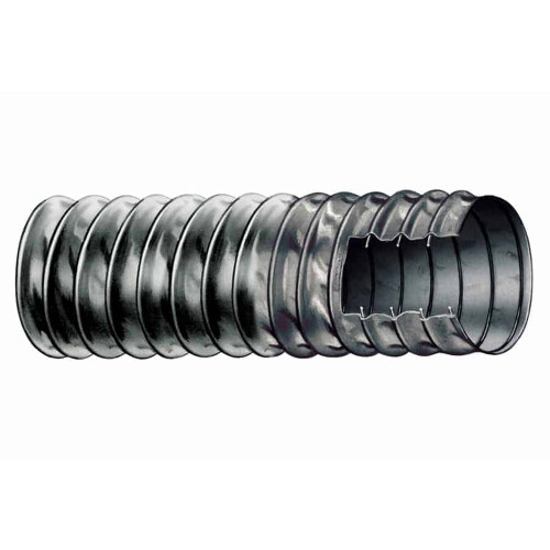 Trident Marine 4" x 10' Plastic PVC Vent Ducting [402-4003]