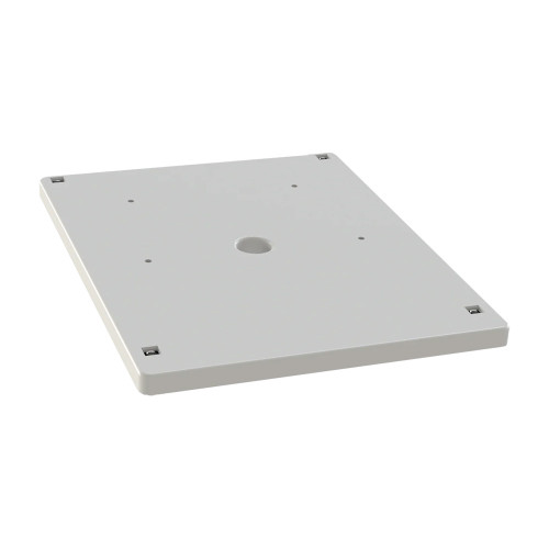 Seaview Starlink Performance Gen 3 Adapter Plate f\/Use w\/Seaview or Starlink Angled Wedge Base - White [ADASPG3AP]
