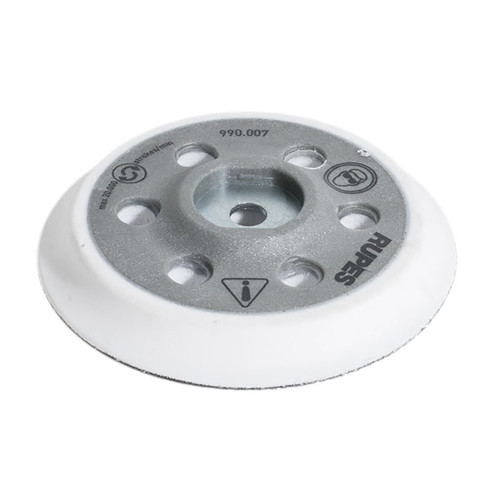 RUPES Random Orbital Backing Pad 75mm\/3" Velcro Pad M6 f\/LHR75-LHR75E Tools [990.007]
