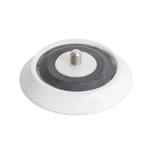 RUPES Sander Backing Pad 75mm\/3" Velcro Non-Vacuum 5\/16" Male Thread [990.003]