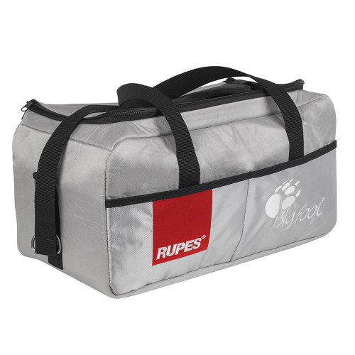 RUPES Semirigid Bigfoot Rotary Tool Bag - Silver [9.Z998\/BF]