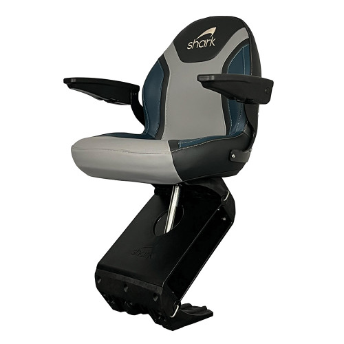 Shark EVO Teal w\/Flex Suspension No Plinth [FGAX0000T]