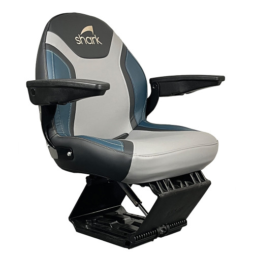 Shark EVO Lite Teal w\/Flex Suspension No Plinth [PGEX0000T]