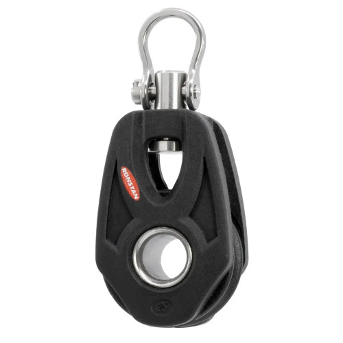Ronstan Series 25 Ball Bearing Orbit Block - Becket  Swivel Shackle [RF28100]