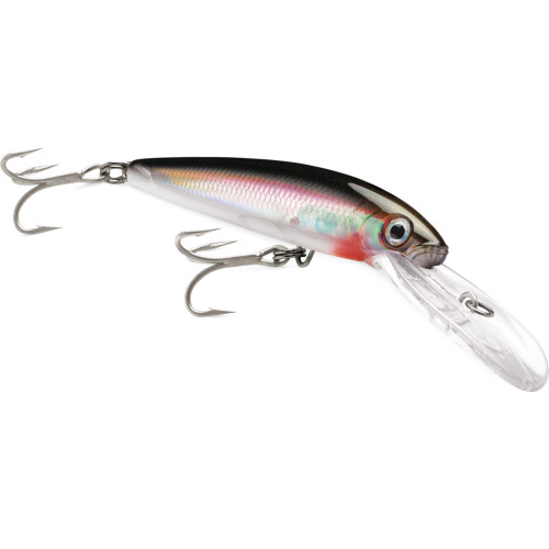 Rapala Husky Magnum 25 - 6-1\/4" - Silver [HMAG25S]