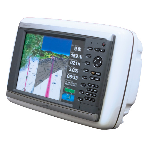 NavPod GP2032 SailPod f\/Garmin GPSMAP 6012 & 6212 f\/12" Guard [GP2032]