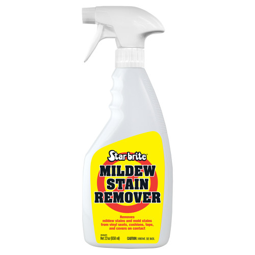 Star brite Mildew Stain Remover - 22 oz [85616]