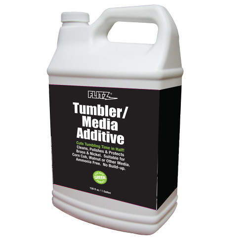 Flitz Tumbler\/Media Additive - 1 Gallon (128oz) [TA 04810]