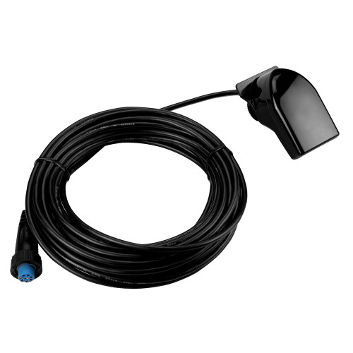 Garmin Transom\/Trolling Motor Mount Dual Beam Transducer - 8 Pin [010-10249-40]