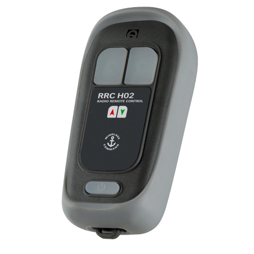 Quick RRC H902 Radio Remote Control Handheld Transmitter - 2 Button [FRRRCH902000A00]