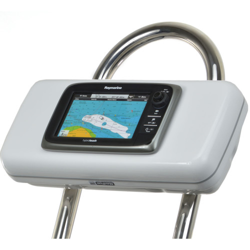 NavPod GP1522 SystemPod Pre-Cut f\/Raymarine e7\/e7D Mounted In Center f\/9.5" Wide Guard [GP1522]