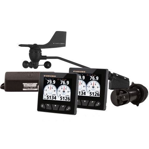 Furuno FI70DSW Depth\/Speed\/Wind FI70 Package [FI70DSW]