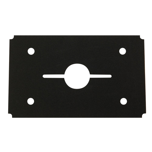 Garmin Flush Mount Gasket f\/GNX 130 [010-12239-01]