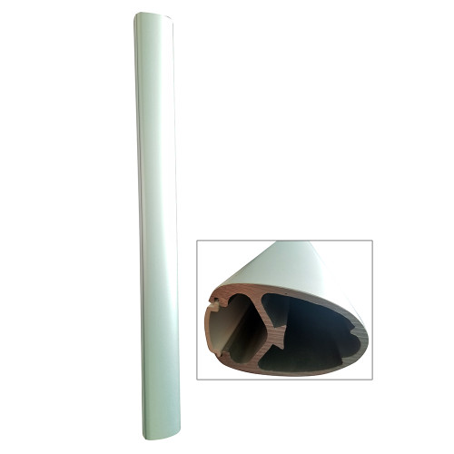 Scanstrut LMB-EXTSHORT 25.5" Extension Kit f\/LMB Mounting Pole [LMB-EXTSHORT]
