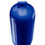 Polyform G-6 Twin Eye Fender 11" x 30" - Cobalt Blue w\/Adapter [G-6 COBALT BLUE W\/AIR ADAPTER]