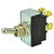 BEP DPST Chrome Plated Toggle Switch - OFF\/ON [1002017]