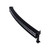 HEISE Dual Row Curved Blackout LED Light Bar - 42" [HE-BDRC42]