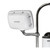NavPod RMX4800-07 RailMount Pre-Cut f\/Raymarine AXIOM 9 [RMX4800-07]