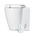 Albin Group Marine Design Marine Toilet Electric Silent - 24V [07-03-046]