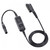 Icom VOX\/PTT Case w\/14-Pin Connector [VS-5MC]
