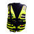 First Watch HBV-100 High Buoyancy Rescue Vest - Hi-Vis Yellow - XL to 3XL [HBV-100-HV-XL-3XL]