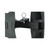 Majestic Heavy-Duty Single Swing ARM Lockable LED TV Wall Mount Bracket [ARM102]