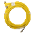 Furuno NMEA 2000 Power Tee - 8M - 2x Female Connector [AIR-335-661]