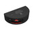 Lopolight Series 301-102 - Port Sidelight - Vertical Mount - 3NM - Red - Black Housing [301-102-B]