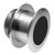 Furuno 556TID-LTD\/12 Stainless Steel Thru-Hull 1kW - 12 Tilted [556TID-LTD\/12]