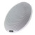 Fusion SG-X65W 6.5" Grill Cover f\/ SG Series Speakers - White [S00-00522-15]
