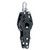 Harken 40mm Carbo Air Fiddle Block w\/Swivel  Becket [2656]