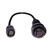 Raymarine 9-Pin to 7-Pin Adapter f\/600W Airmar to Axiom DV [A80484]