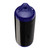 Polyform F-2 Twin Eye Fender 8.2" x 25" - Black [F-2 BLACK]