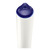 Polyform F-4 Twin Eye Fender 8.5" x 40.5" - White [F-4 WHITE]