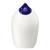 Polyform F-11 Twin Eye Fender 21.2" x 57.5" - White [F-11 WHITE]