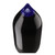 Polyform F-11 Twin Eye Fender 21.2" x 57.5" - Black [F-11 BLACK]