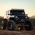 RIGID Industries 360-Series 6" LED Off-Road Fog Light Drive Beam w\/Blue Backlight - Black Housing [36207]