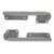 TACO Command Ratchet Hinges - 9-3\/8" - Polished 316 Stainless Steel - Pair [H25-0016]