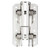 Panther Marine Outboard Motor Bracket - Aluminum - Max 20HP [550021]