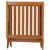 Whitecap Matching Foot Stool - Teak [WT60072]