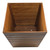 Whitecap Large Planter Box - Teak [WT63104]