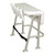 TACO Neptune III Leaning Post w\/4 White Poly Rod Holders [L10-2005BSA-1]