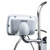 NavPod RailMount Pre-Cut f\/Simrad GO7 XSE, GO7 XSR  BG Vulcan 7R (Fits 1 or 1.25 Tubing) [RMX4400-12]