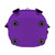 LAKA Coolers 20 Qt Cooler - Purple [1057]